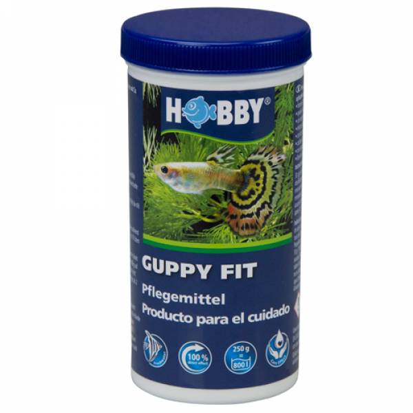 Guppy Fit 250 g